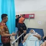 Kelelahan, Sebanyak 33 Petugas KPPS Masuk Rumah Sakit