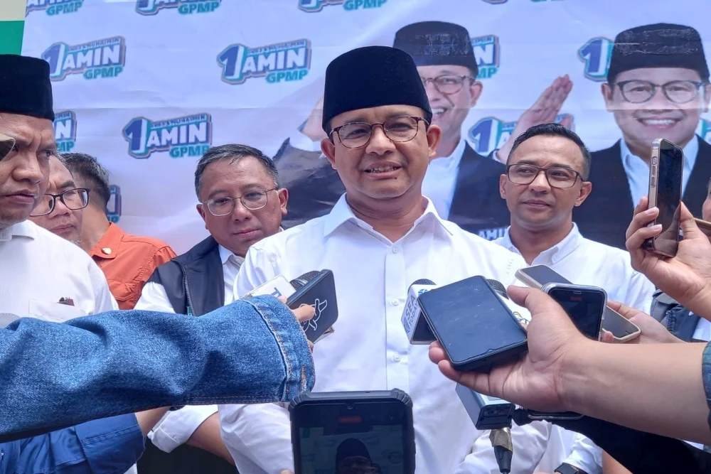 anies civitas akademisi 1707372878 Timnas AMIN: Persiapan Kampanye Akbar di JIS Sudah Mencapai 90 PROKALTIM