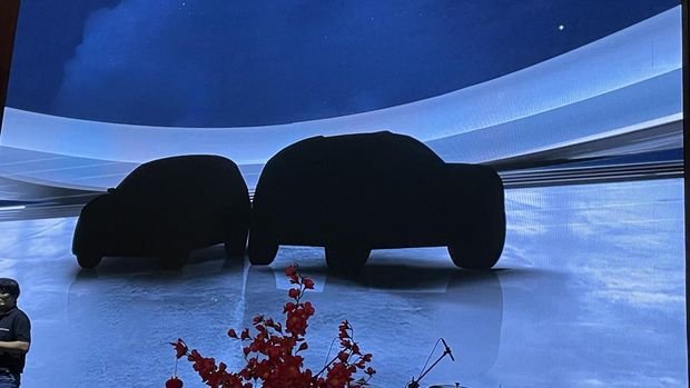 Bocoran mobil baru Hyundai (Foto: Istimewa)