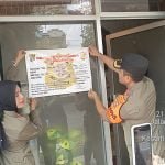 Nekat Beroperasi di Bulan Ramadan Panti Pijat di Samarinda Ulu Disegel Satpol PP, 5 Pengunjung Terjaring