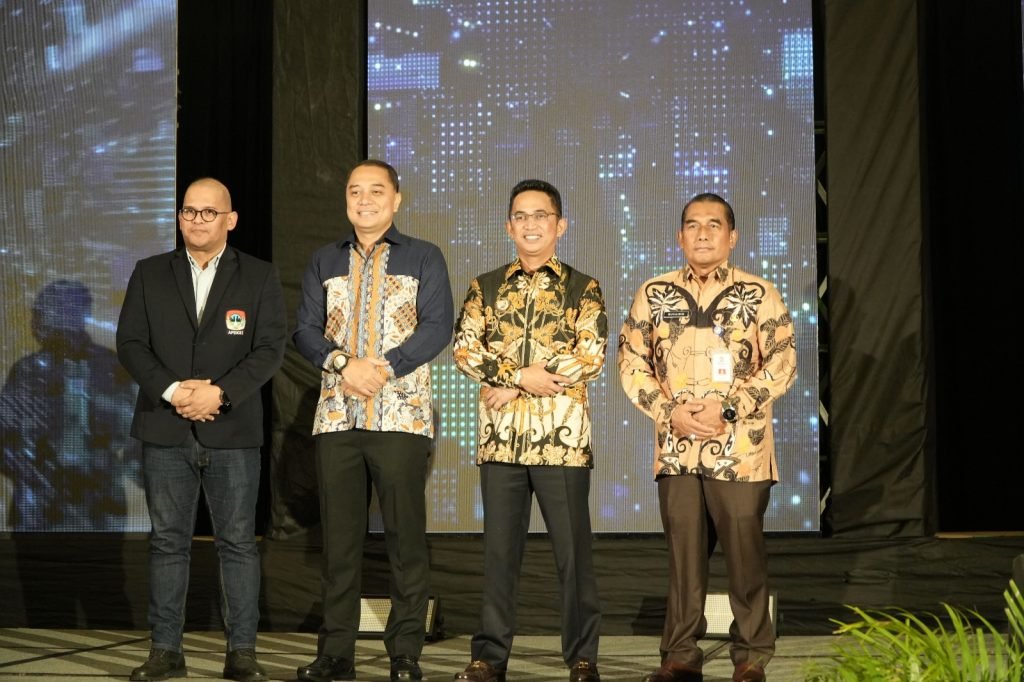 WhatsApp Image 2024 02 29 at 21.12.49 Jelang Rakernas XVII di Balikpapan, APEKSI Launching ICE ke-20 PROKALTIM