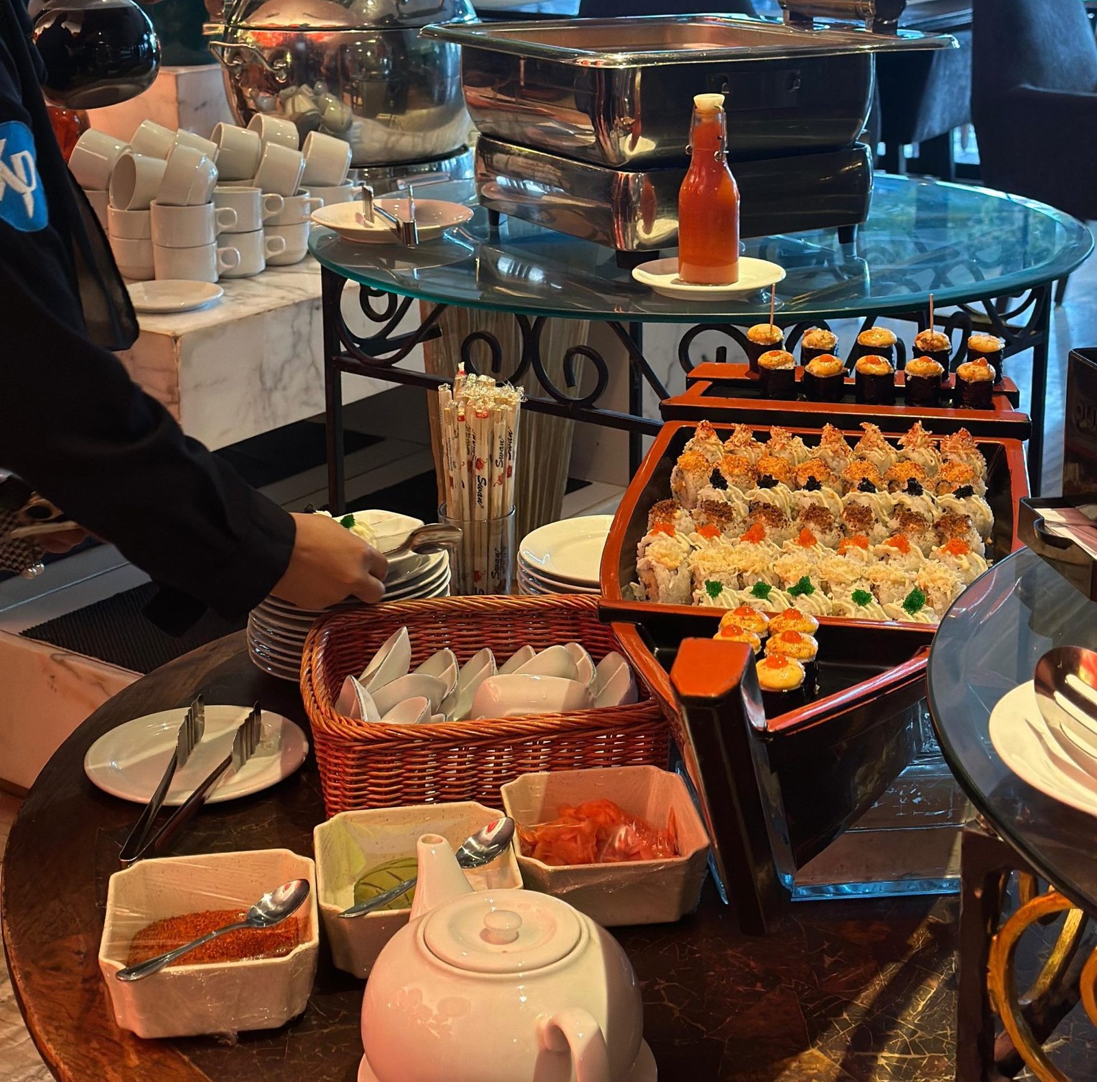 Ramadan Nusantara di Hotel Blue Sky, Sajikan 150 Menu dan Berhadiah 2 Paket Umroh Gratis PROKALTIM 2 WhatsApp Image 2024 03 06 at 11.50.43 scaled e1709779825255 Ramadan Nusantara di Hotel Blue Sky, Sajikan 150 Menu dan Berhadiah 2 Paket Umroh Gratis PROKALTIM