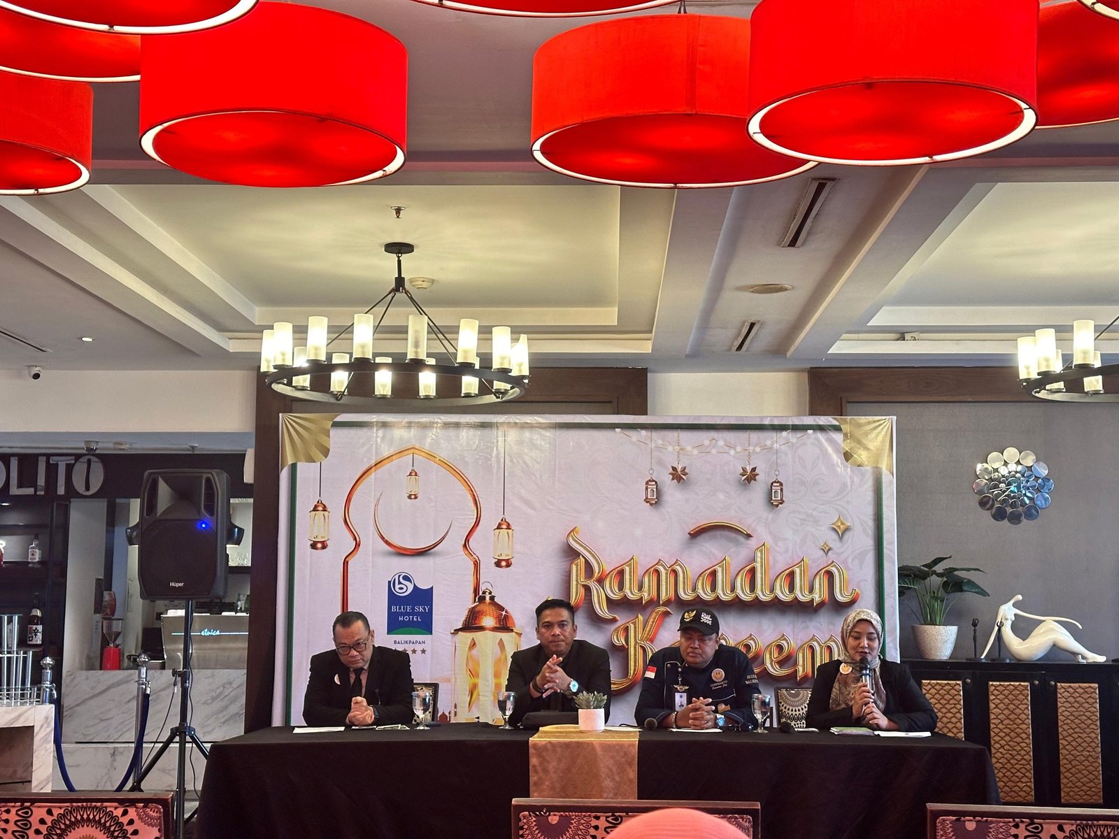 Ramadan Nusantara di Hotel Blue Sky, Sajikan 150 Menu dan Berhadiah 2 Paket Umroh Gratis