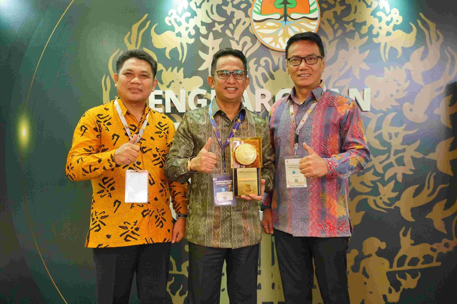 WhatsApp Image 2024 03 08 at 09.10.36 scaled Pemerintah Kota Balikpapan Gelar Kirab Adipura Sembari Sambut Ramadan PROKALTIM