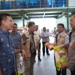 Satgas Pangan Polda Kaltim Sidak Pasar dan Gudang Distributor Balikpapan untuk Pastikan Stok Aman Jelang Ramadan