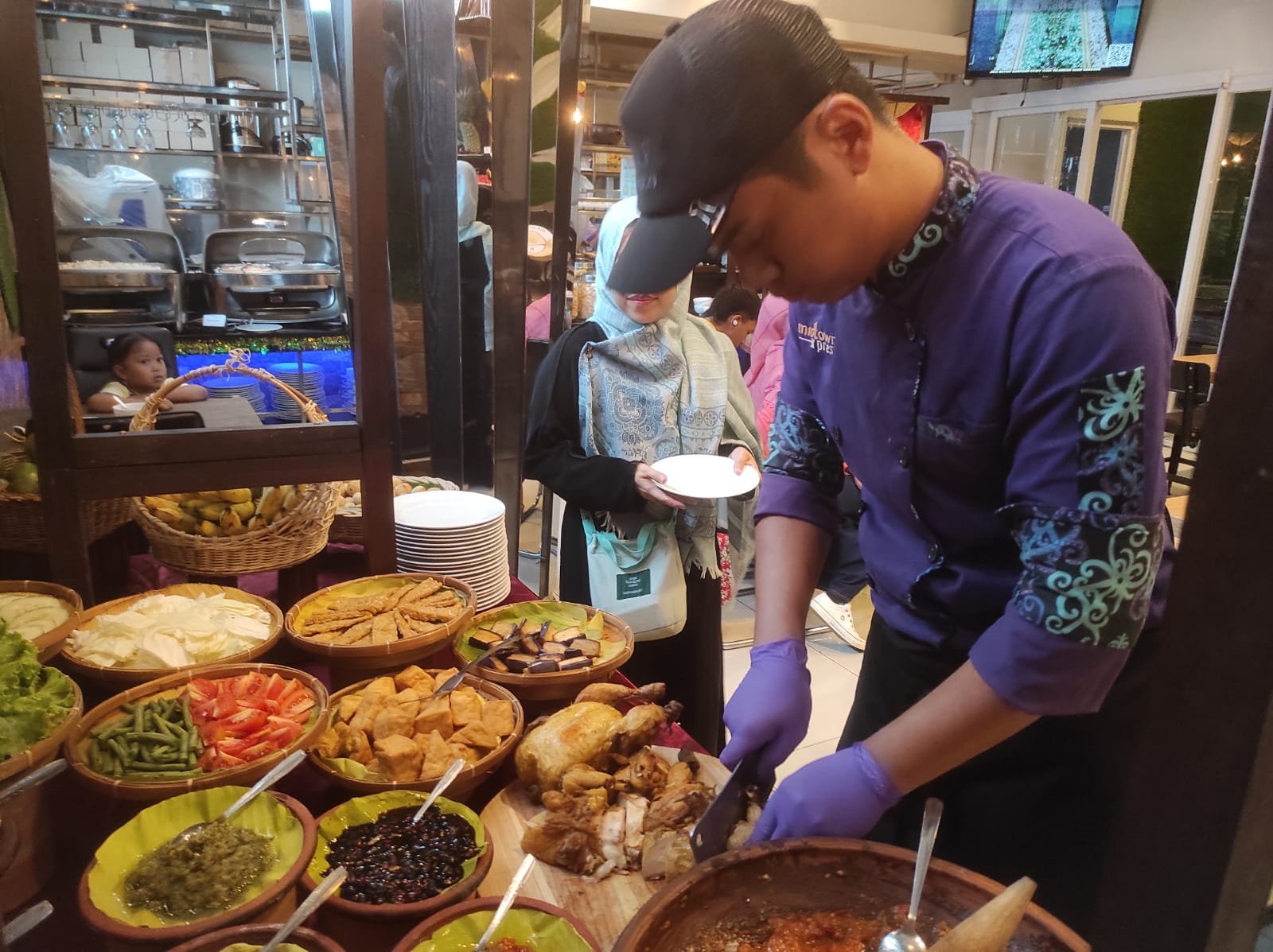 WhatsApp Image 2024 03 13 at 17.40.11 Buka Puasa di Hotel Midtown Xpress Balikpapan Hanya Rp 87 Ribu Semua Menu Bisa Dinikmati PROKALTIM