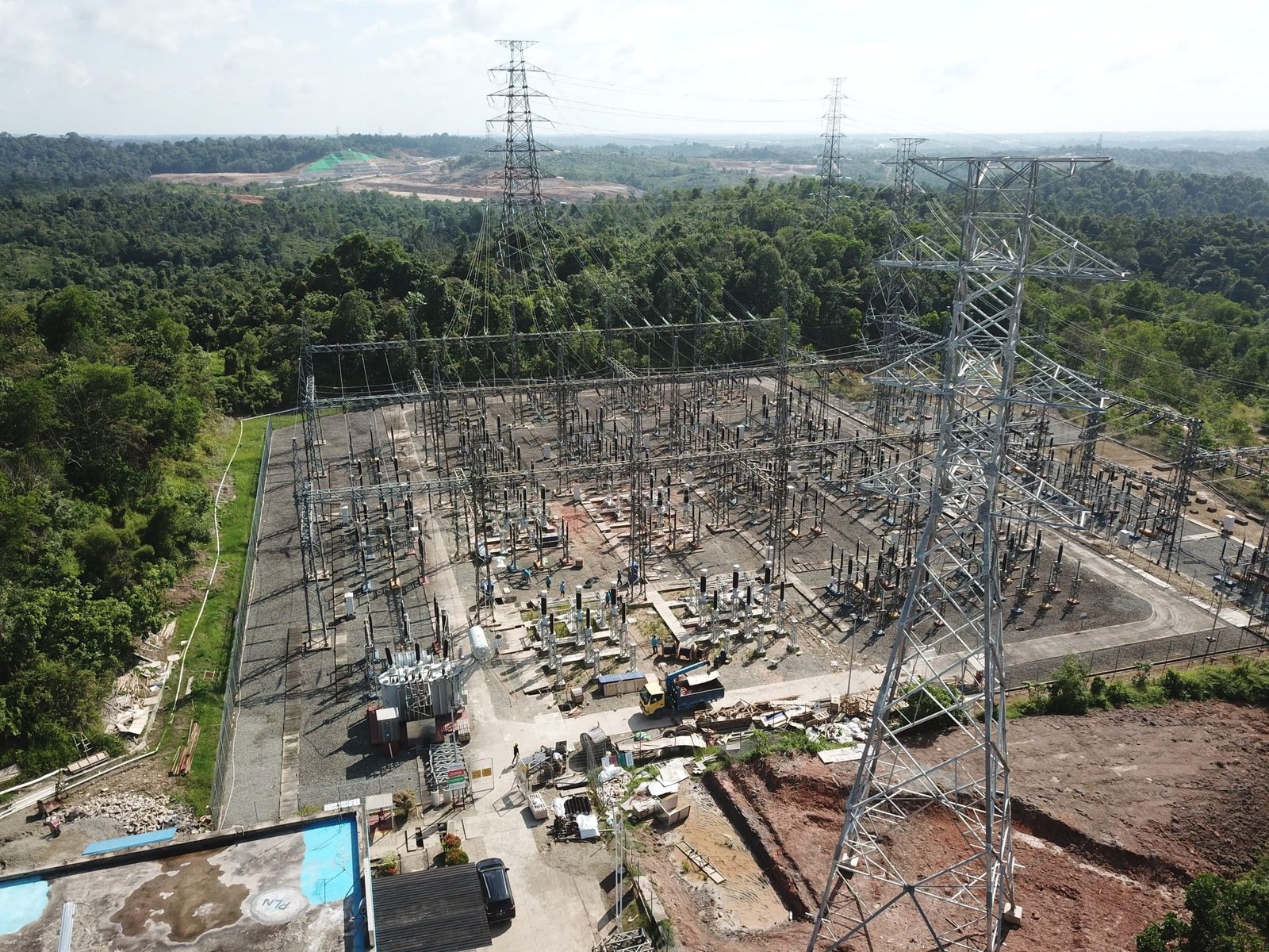 Dukung Hilirisasi Industri, PLN UIP KLT Siapkan Infrastruktur Ketenagalistrikan Layani Konsumen Tegangan Tinggi