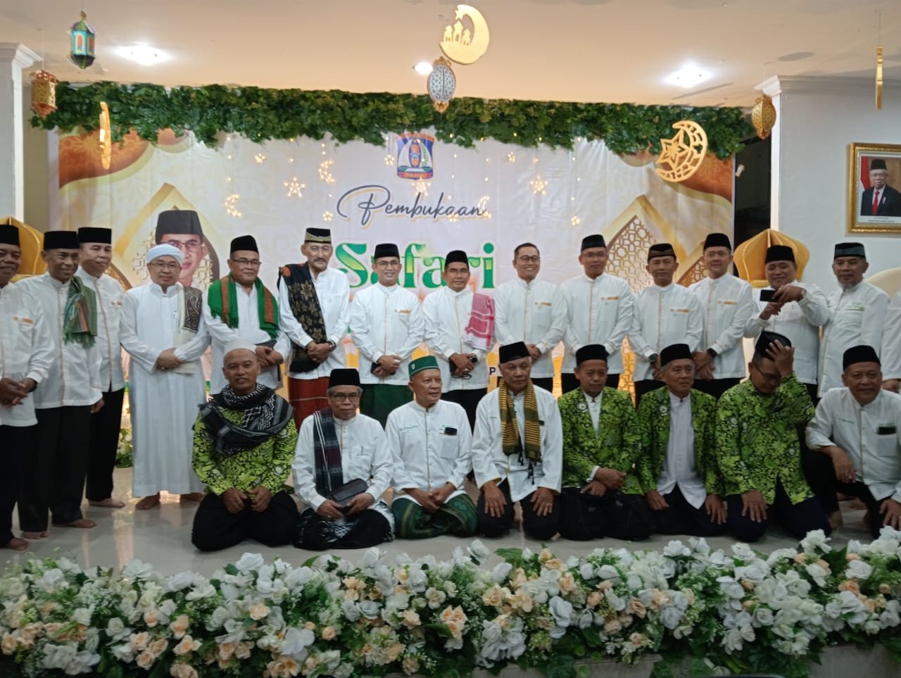 WhatsApp Image 2024 03 15 at 05.57.41 1 Pemkot Balikpapan Awali Safari Ramadan 1445 Hijriah di Aula Rumjab Wali Kota PROKALTIM