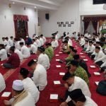 Pemkot Balikpapan Awali Safari Ramadan 1445 Hijriah di Aula Rumjab Wali Kota