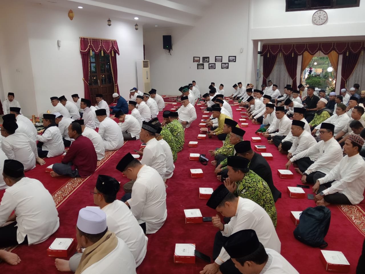 Pemkot Balikpapan Awali Safari Ramadan 1445 Hijriah di Aula Rumjab Wali Kota