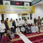 Safari Ramadan 1445 Hijriah Kedua Dilaksanakan di Masjid Al Isra, Kelurahan Manggar Baru