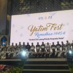 Meriah Yatim Fest 2024, Berbagi Kebahagiaan Bersama Anak Yatim di Samarinda dan Kukar
