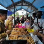 Pastikan Jajajan Pasar Ramadan Aman Konsumsi, Pemkot Sidak Dua Pasar Ramadan di Balikpapan