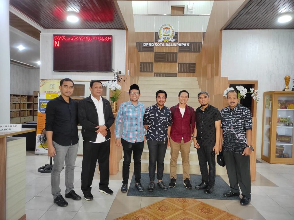 WhatsApp Image 2024 03 23 at 9.56.18 PM DPRD Wajo Kunker ke DPRD Balikpapan, Sharing Pengelolaan Sampah di Balikpapan PROKALTIM