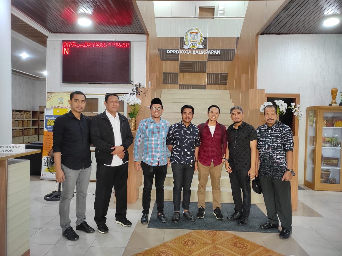 WhatsApp Image 2024 03 23 at 9.56.18 PM DPRD Wajo Kunker ke DPRD Balikpapan, Sharing Pengelolaan Sampah di Balikpapan PROKALTIM
