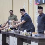 Bahas Penyampaian LKPJ Wali Kota 2023 dan Tiga Raperda di Rapat Paripurna DPRD Balikpapan
