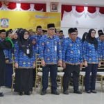 Sebanyak 61 Pejabat Mengalami Pergantian Posisi Jabatan
