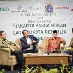 Jakarta Tetap Menjadi Daerah Khusus Meski RI Sudah Pindah Ibukota