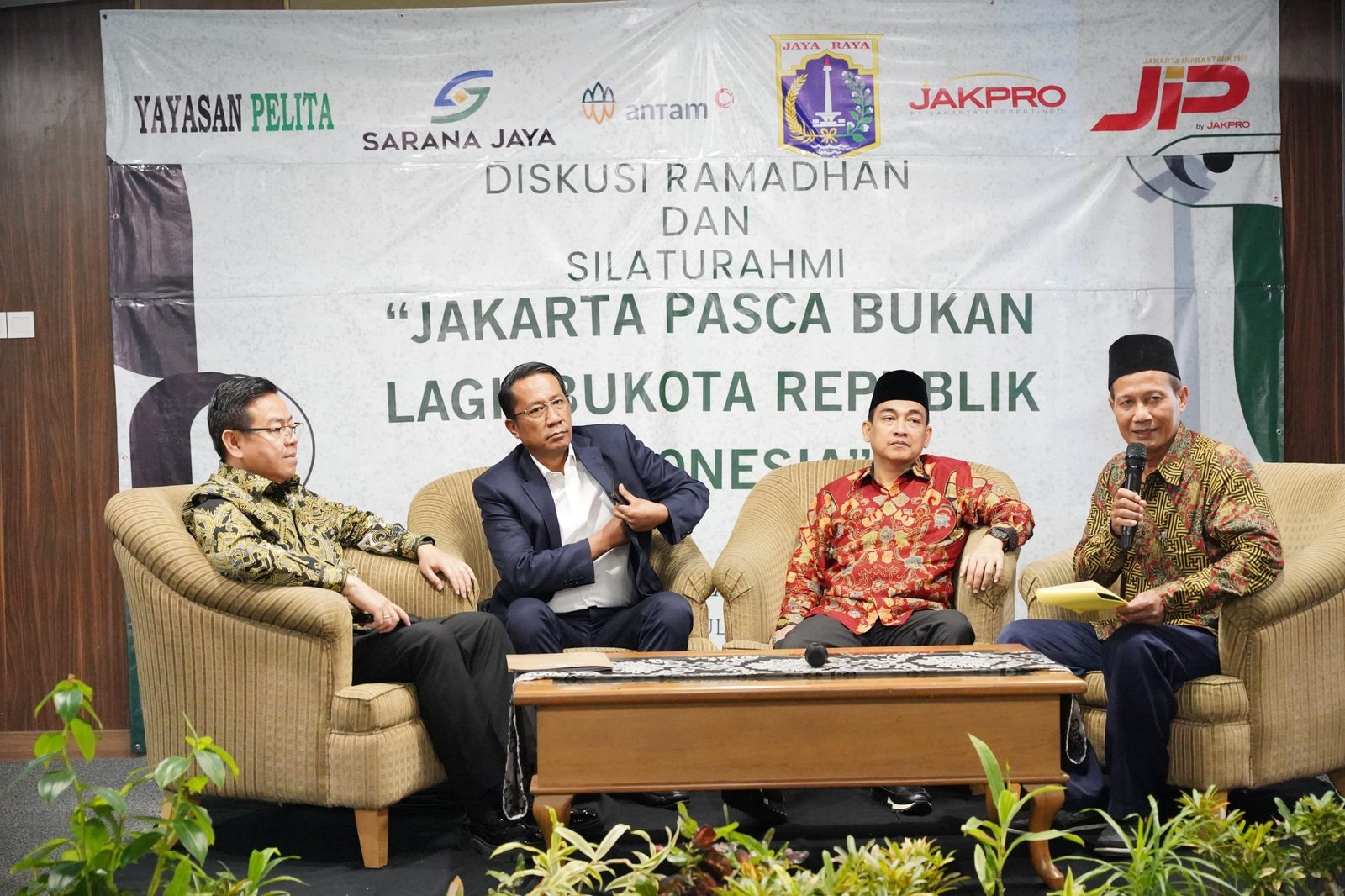 Jakarta Tetap Menjadi Daerah Khusus Meski RI Sudah Pindah Ibukota