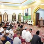 Pertebal Keimanan di Bulan Ramadan, Polda Kaltim Peringati Peristiwa Nuzulul Qur’an