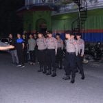 Pastikan Sitkamtibmas Kondusif di Bulan Suci Ramadan 2024, Polda Kaltim Gelar Patroli Gabungan Cipta Kondisi
