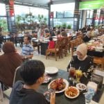 Restoran Kepiting Saos Dandito Masih Menjadi Andalan Saat Buka Puasa Bersama