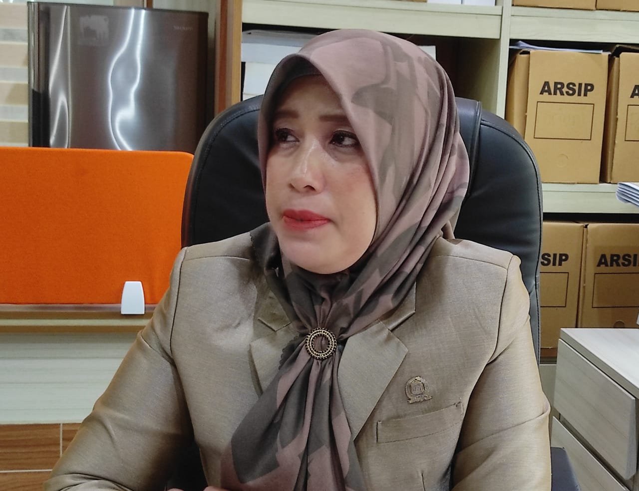 WhatsApp Image 2024 03 30 at 4.20.22 PM Suriani Minta DKK dan Para Ketua RT Melakukan Sosialisasi untuk Pencegahan DBD PROKALTIM