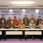 ITM Tetapkan Total Dividen Tunai 2023 USD325 JUTA