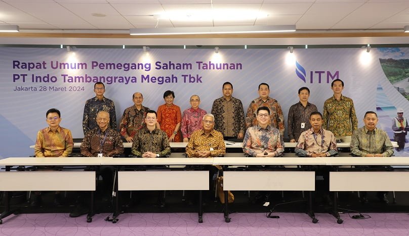 image 1711608130 ITM Tetapkan Total Dividen Tunai 2023 USD325 JUTA PROKALTIM