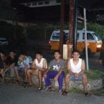 Cegah Tawuran dan Balap Liar, Brimob Kaltim Batalyon A Pelopor Gelar Patroli Subuh