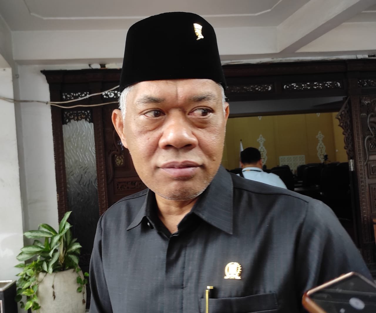 DPRD Balikpapan Gelar Rapat Paripurna, Jelaskan Empat Raperda Baru