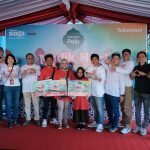 Telkomsel Siaga RAFI 2024, Hadirkan Program Mudik Hepi Berangkatkan 200 Pemudik Rute Balikpapan-Surabaya