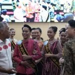DPRD Balikpapan Terima Kunjungan 25 Finalis Duta Wisata Manuntung 2024