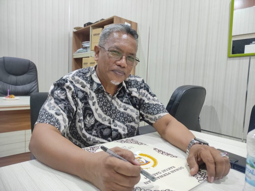 WhatsApp Image 2024 04 22 at 20.02.10 Jafar Sidik Sebut Perbaikan Bekas Galian Proyek PGN, Jalan Masih Amblas PROKALTIM