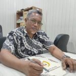 Jafar Sidik Sebut Perbaikan Bekas Galian Proyek PGN, Jalan Masih Amblas