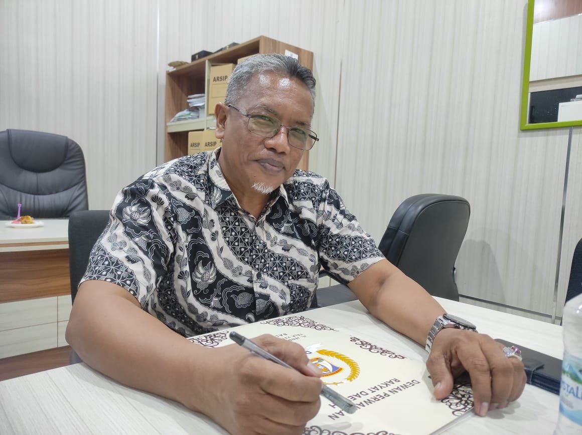 WhatsApp Image 2024 04 22 at 20.02.10 Jafar Sidik Sebut Perbaikan Bekas Galian Proyek PGN, Jalan Masih Amblas PROKALTIM