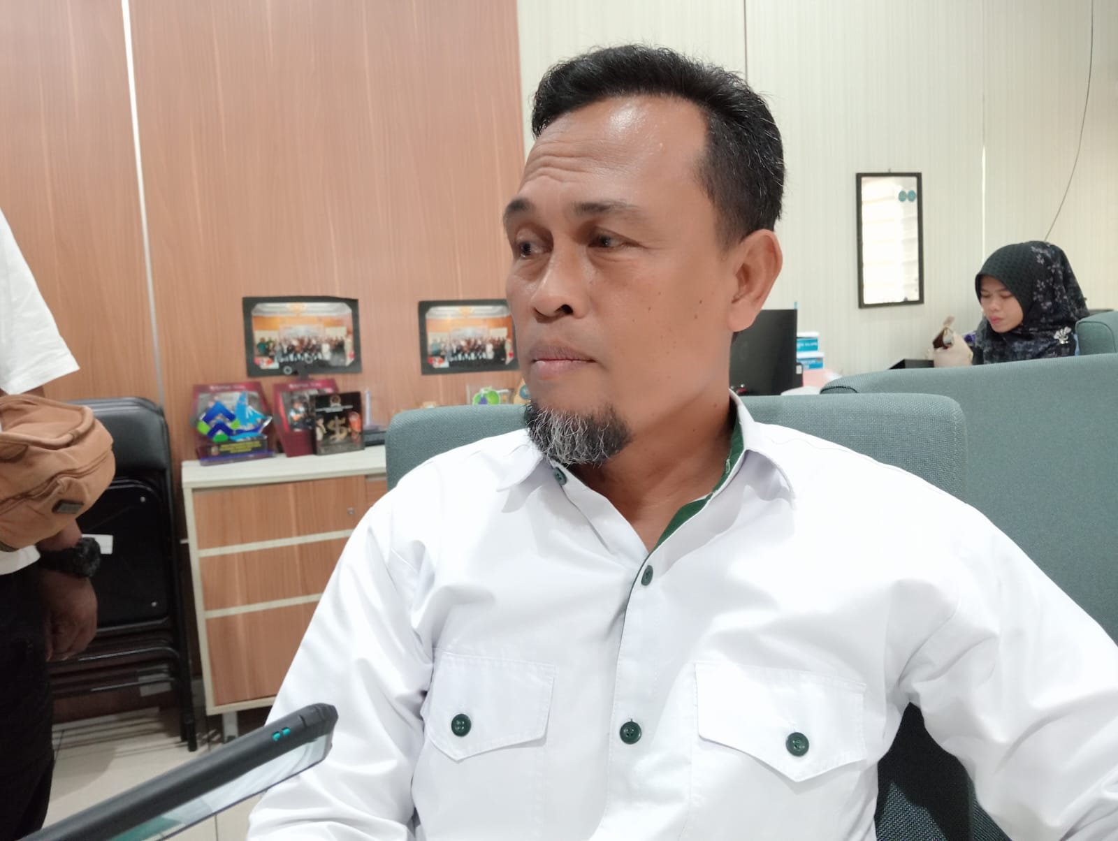 WhatsApp Image 2024 04 23 at 23.22.34 Ardianto Sebut Pembangunan Sekolah di Balikpapan Timur Sangat Dibutuhkan PROKALTIM