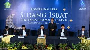 image 2024 04 09 190529514 Kapan Hasil Sidang Isbat Lebaran 2024 Diumumkan? Berikut Jadwalnya PROKALTIM