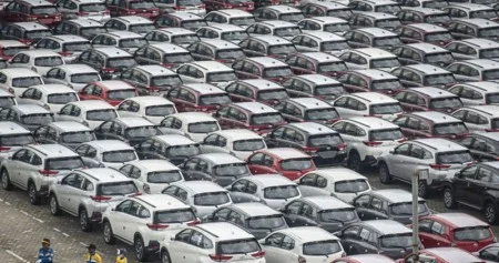 image 2024 04 23 154943914 Proyeksi Gaikindo: Penjualan Mobil Triwulan I-2024 Turun PROKALTIM