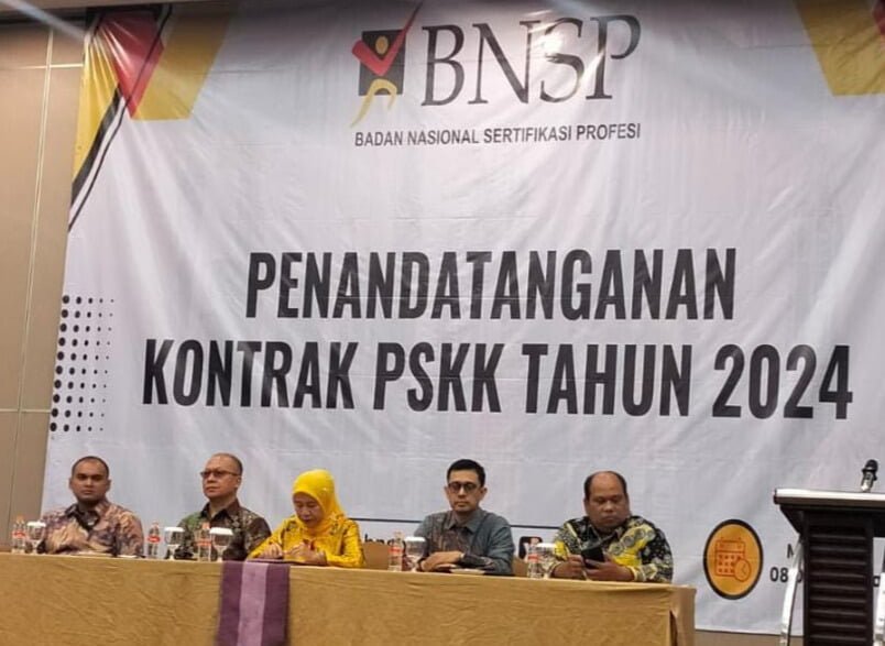 Bantu Tebar Sertifikasi Kompetensi, Lembaga Sertifikasi Profesi Pariwisata Insan Kreatif (LSP PIK) : Target Lapisan Industri Pariwisata