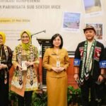 Kuatkan Kapasitas Parekraf Balikpapan, Hetifah: Kita Harap MICE Tingkatkan Ekonomi Masyarakat Sekitar