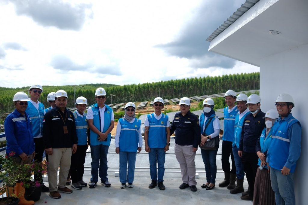 WhatsApp Image 2024 05 02 at 13.56.53 Dirjen Gatrik Tinjau Progres Kelistrikan di IKN, Pastikan Progres Berjalan Lancar PROKALTIM