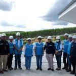 Dirjen Gatrik Tinjau Progres Kelistrikan di IKN, Pastikan Progres Berjalan Lancar