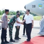 Menko Merves Luhut Binsar Pandjaitan Laksanakan Kunjungan Kerja ke IKN