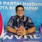 AHB Maju Sebagai Bacalon Wali Kota Balikpapan