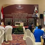 KPU Balikpapan Sosialisasikan Syarat Bakal Calon Kepala Daerah, Harus Kantongi Dukungan 38.212 Suara