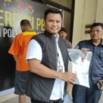 Polresta Balikpapan Tangkap Penipuan Jasa Modeling di Balikpapan dan Pelaku Ditangkap di Bogor