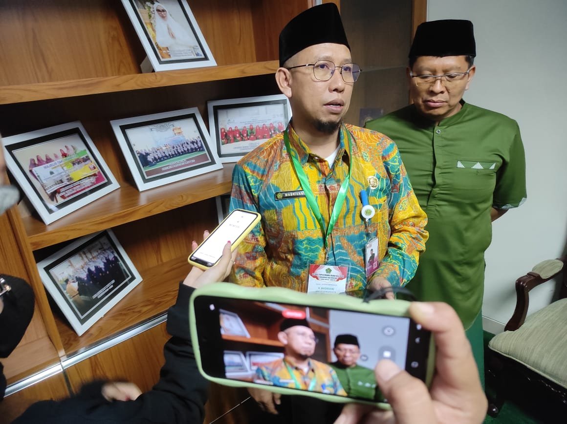 Besok, Calon Haji Balikpapan Kloter Pertama Sebanyak 324 Jemaah Berangkat ke Madinah