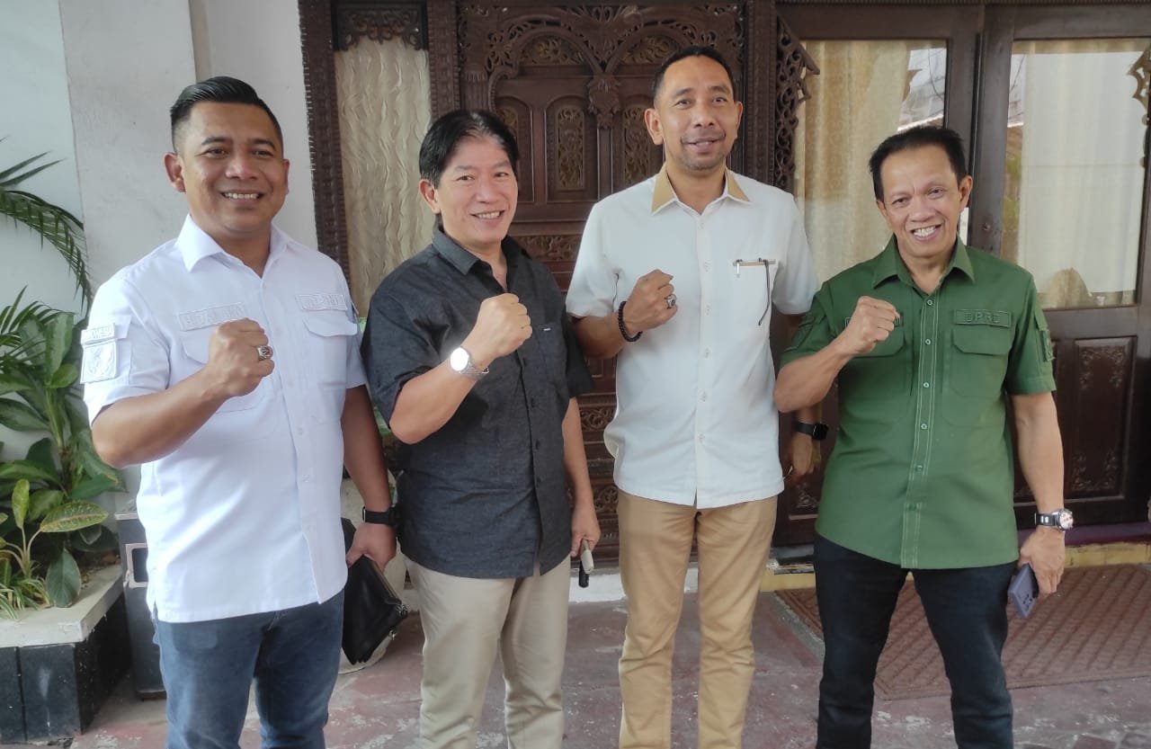 Besok, Partai Gerindra Buka Pendaftaran Bacalon Wali Kota dan Wakil Wali Kota Balikpapan