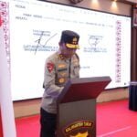 Resmi Dilantik, Brigjen Pol Djati Wiyoto Abdhy Jabat Wakapolda Kaltim
